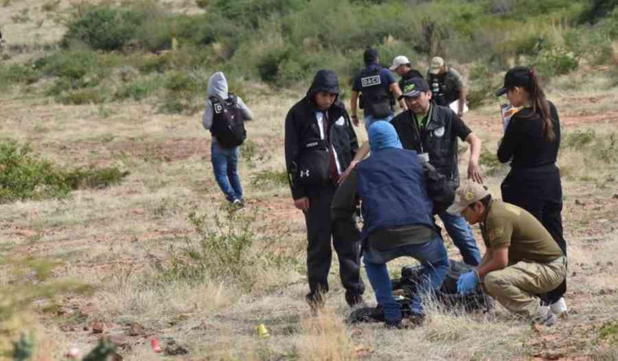 Capturan a nueve personas por muertes en Cotapachi y abren dos investigaciones