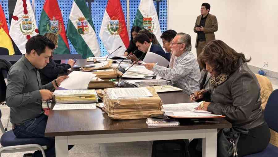 Concluye la etapa de verificación de documentos y hay 348 habilitados