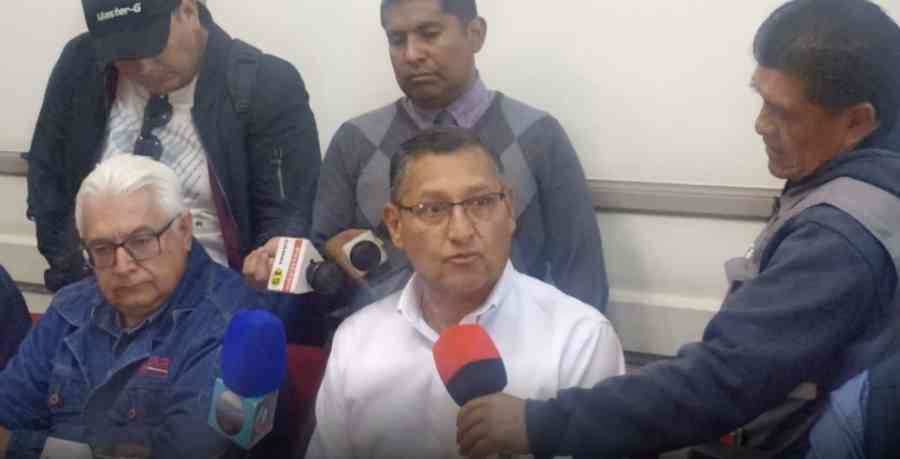Oscar Montes anuncia que UNIR irá solo a las alcaldías y apoyará al candidato a gobernador mejor posicionado