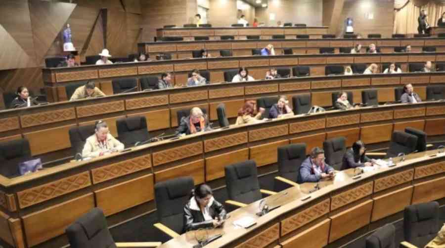 Diputados aprueba el Presupuesto 2026 en medio de tensiones y lo remite al Senado