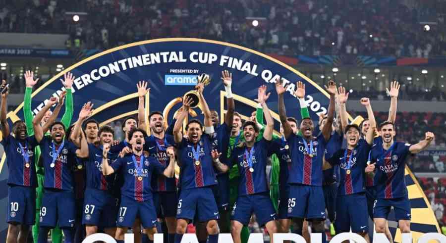 PSG vence a Flamengo en penales y hace historia con su primera Copa Intercontinental