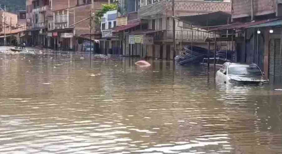 Evalúan el traslado de Guanay y Tipuani por inundaciones recurrentes