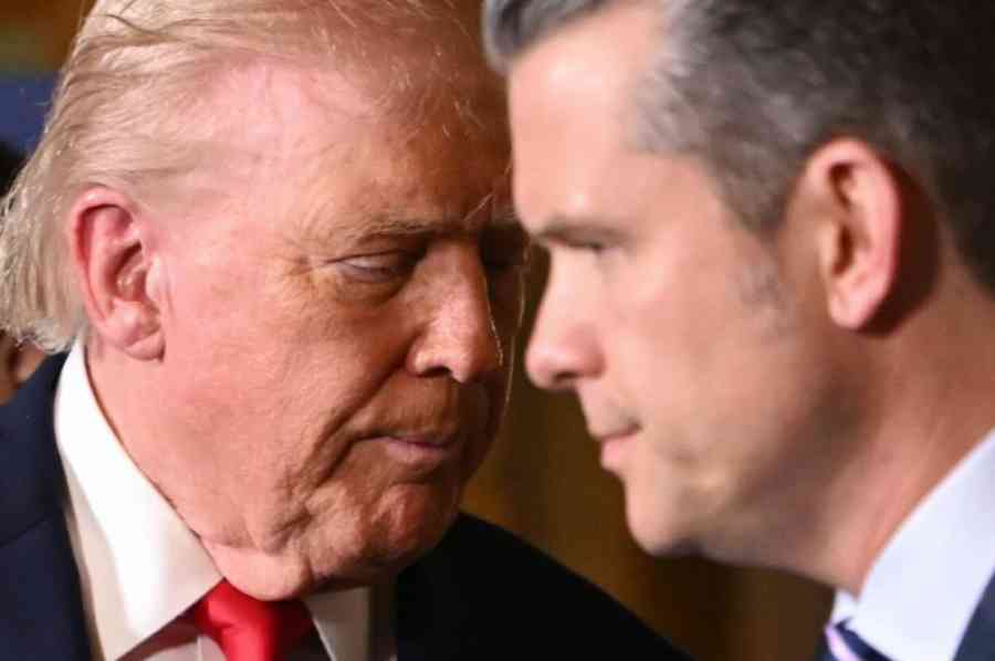 Trump dice que EEUU atacó un muelle usado por supuestas embarcaciones de drogas de Venezuela