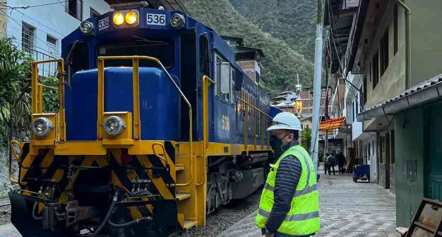 Choque de trenes rumbo a Machu Picchu deja 30 heridos