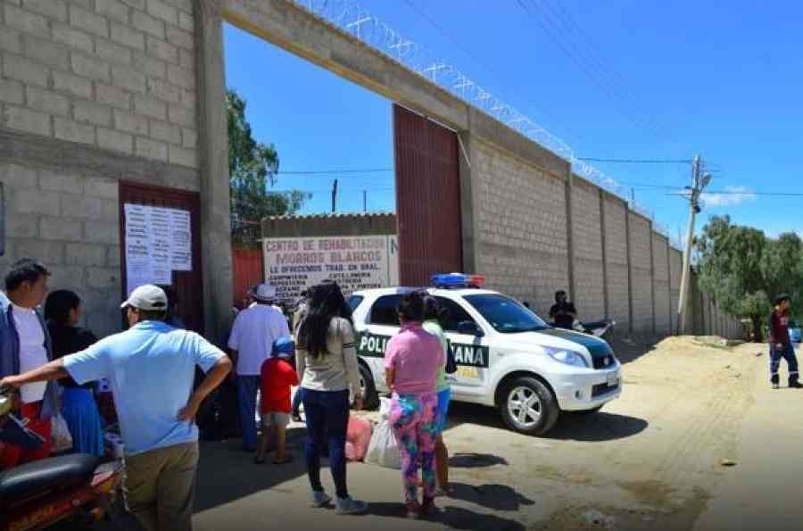 Dictan detención preventiva en Morros Blancos contra periodista e ingeniero por agresión en Tarija