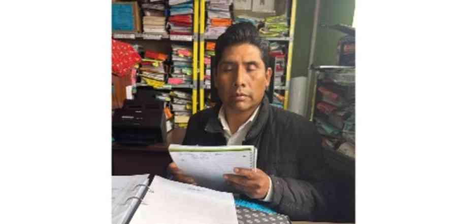 Aprehenden al exgerente de Emapa, Franklin Flores y el Ministerio Público pedirá su detención preventiva
