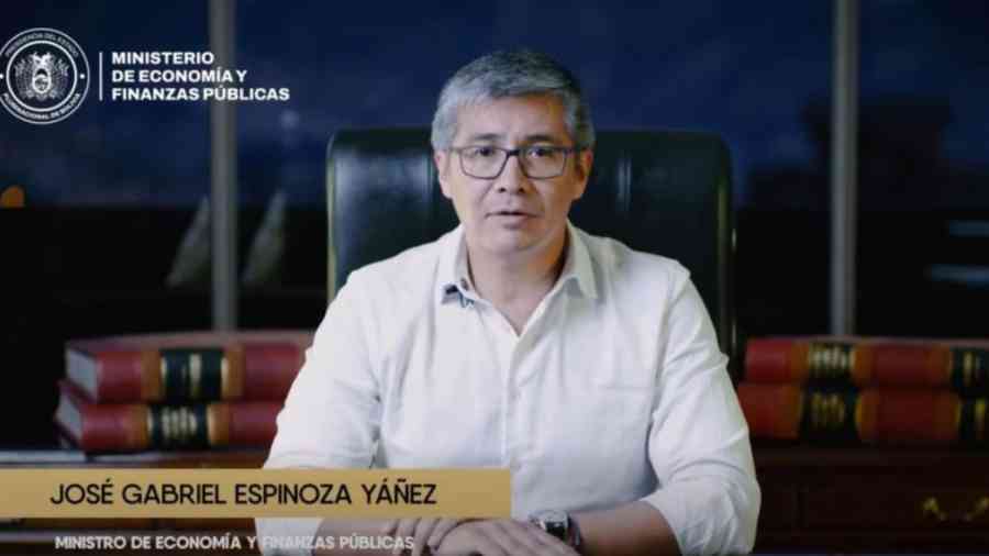Gobierno defiende el Decreto 5503 y ratifica alivio crediticio sin intereses adicionales