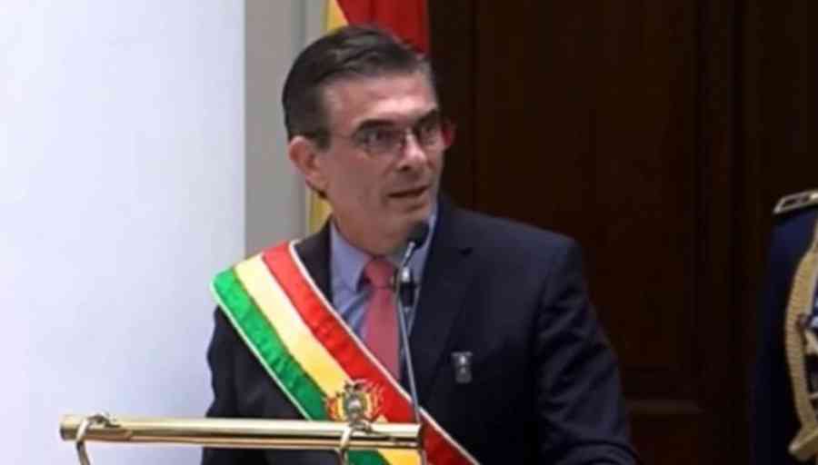 Presidente Paz a las nuevas autoridades: "Cuenten con el Gobierno como un aliado para avanzar"