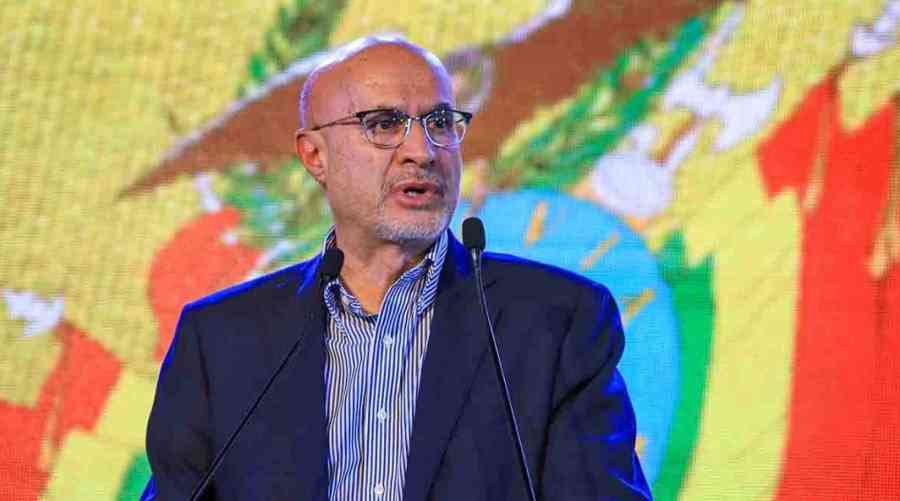 “El decreto 5503 no se va a abrogar”, advierte el ministro de la Presidencia
