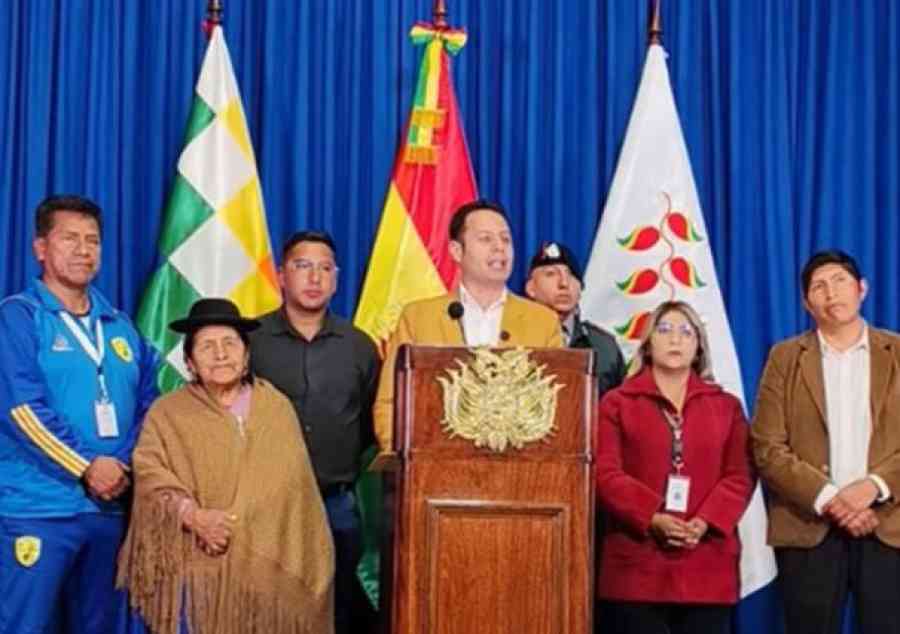 Lara presenta proyecto de ley para derogar "todo lo inconstitucional" de los decretos 5503 y 5515