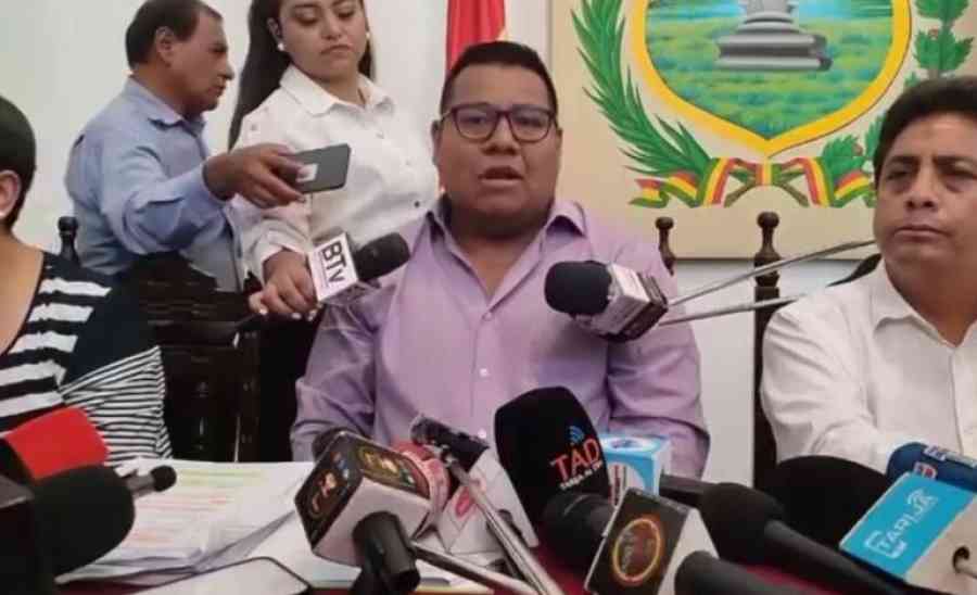 Gobierno ratifica que explotará gas en el borde de Tariquía y descarta dar marcha atrás