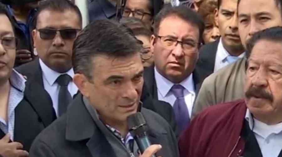 Rodrigo Paz: “En futuras movilizaciones, el que use cachorros de dinamita se va a ir a la cárcel”