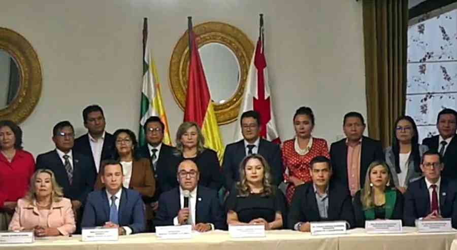 El TSE y el Órgano Judicial acuerdan blindar elecciones para evitar que recursos frenen el proceso electoral