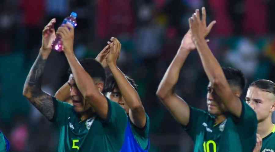 Tarija se lució y merece volver a recibir a la selección