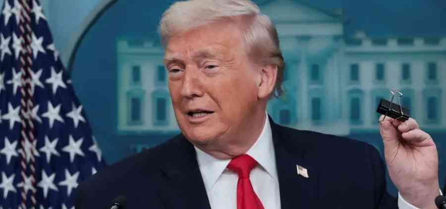 Trump podría involucrar a Machado en transición venezolana