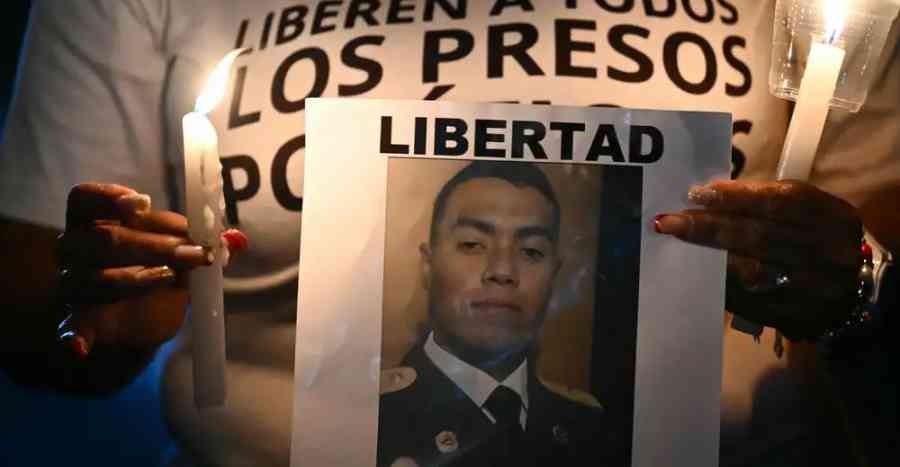 Venezuela: anuncian liberación de 80 presos políticos