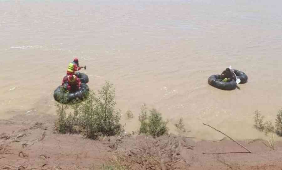Tarija: Riadas dejaron un muerto y un desaparecido