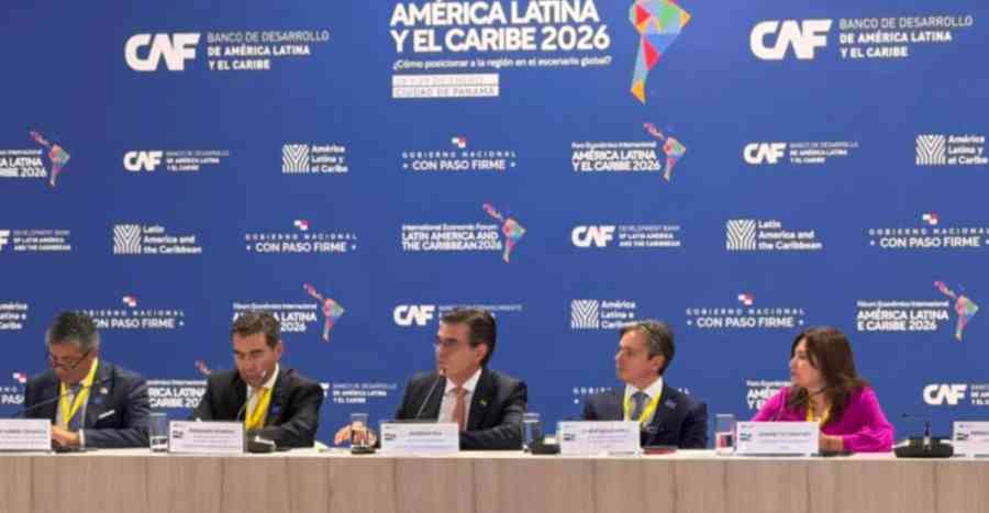 Presidente Paz llama a invertir en Bolivia con “verdad, reglas claras y pragmatismo”