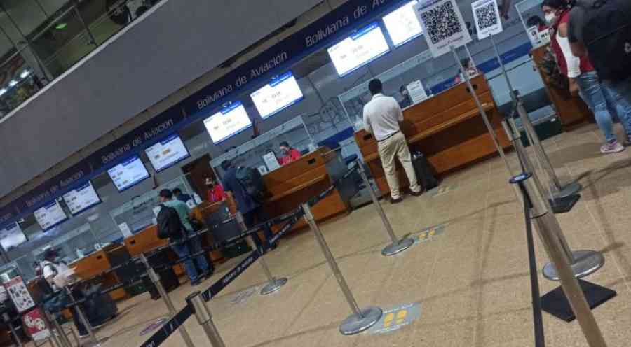 Instituciones piden reunión a la ATT por el tarifazo aéreo a Tarija
