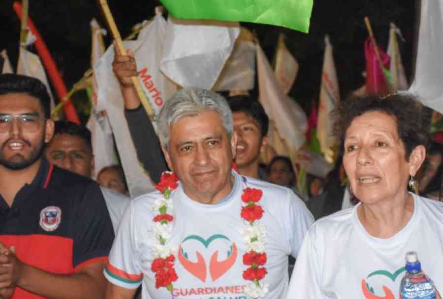 TED confirma que Mario Cossío continúa en carrera por la gobernación