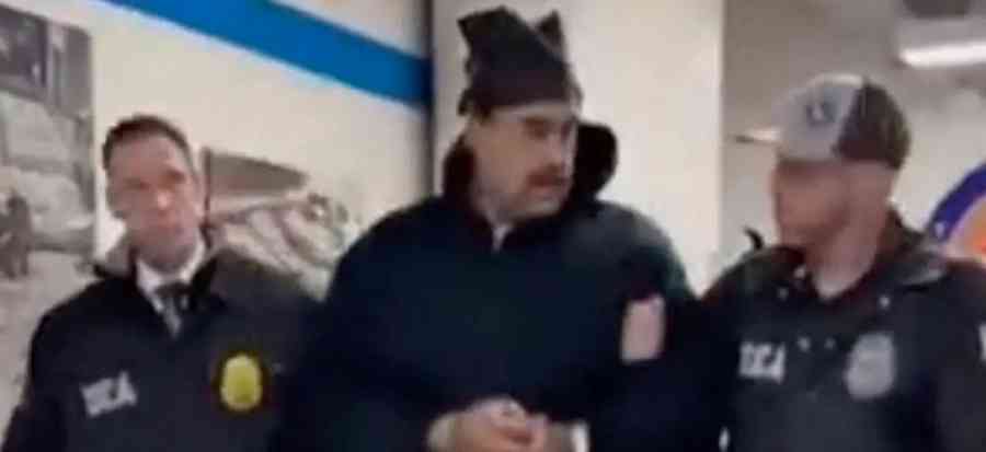 Justicia argentina pide a EE.UU. extradición de Maduro
