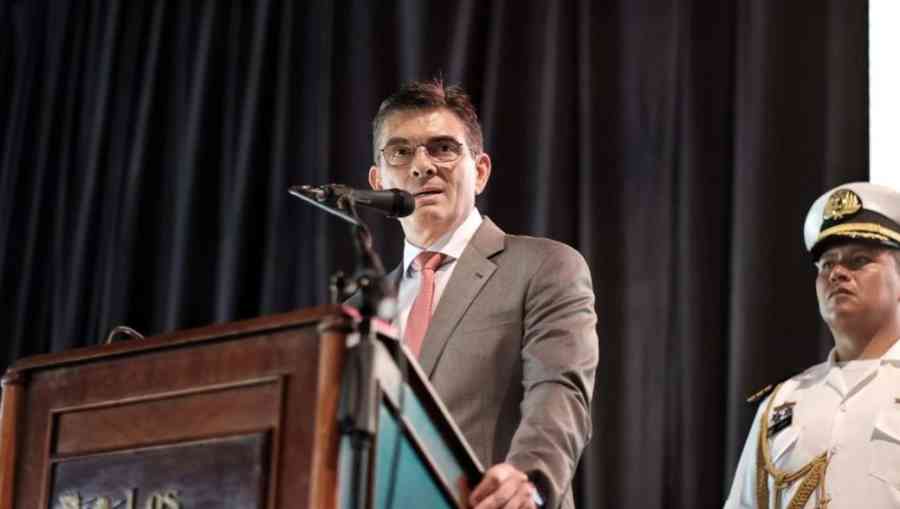 “Tarde o temprano Bolivia tiene que llegar al federalismo”, afirma el presidente Paz