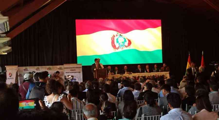 Empresarios y Gobierno fijan nuevo rumbo para Tarija tras años de postergación