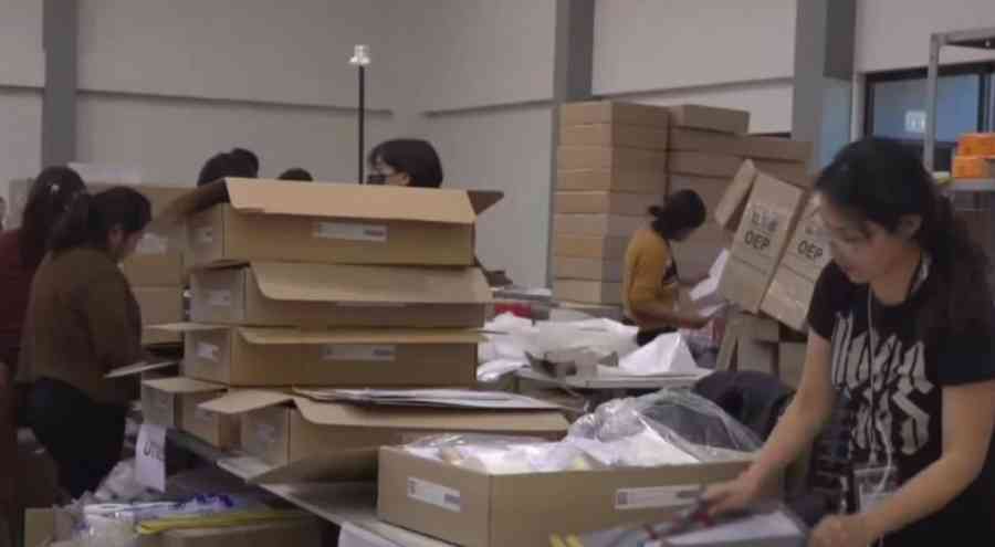 Subnacionales en marcha, TSE dispone de Bs 3,5 millones para ánforas y mamparas