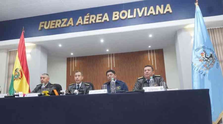 FAB y TAB: “No estamos metidos en actividades ilícitas y contribuyendo al narcotráfico”