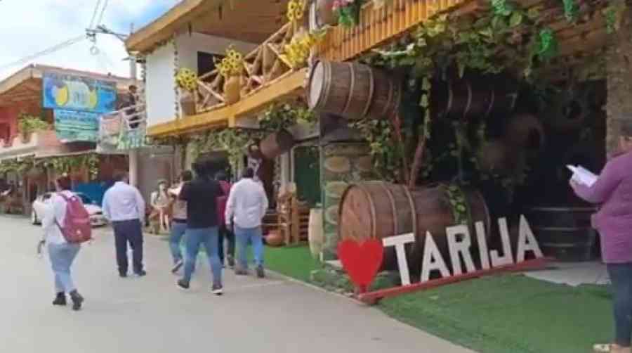 Comisión interviene negocios en San Jacinto y activa proceso de desalojo