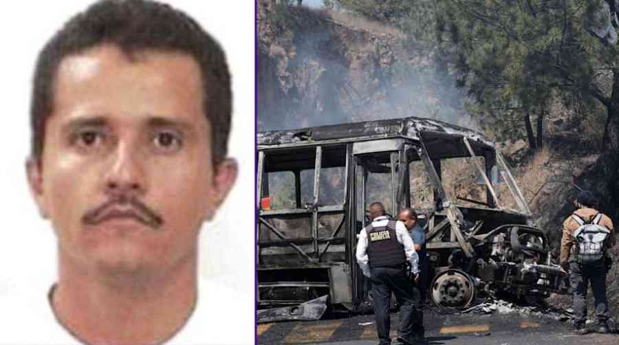 México: ejército mata al narco "El Mencho" y se desata ola de violencia