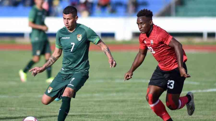 Última prueba: Bolivia enfrentará a Trinidad y Tobago en el Tahuichi