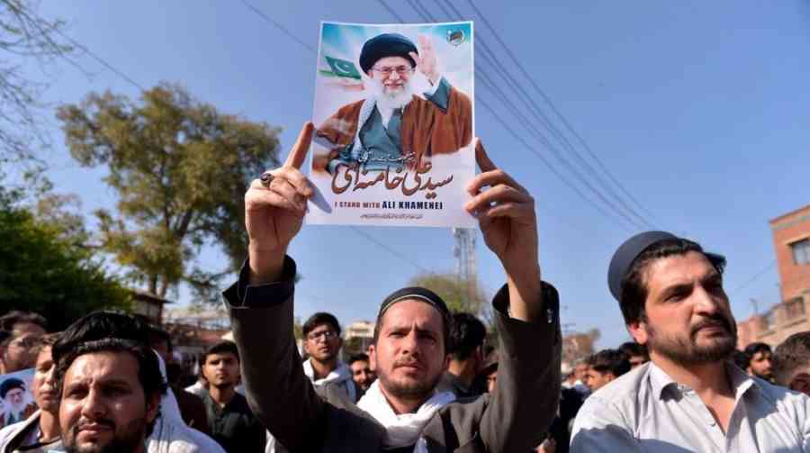 Irán desafía a Trump y promete vengar la muerte de Jamenei