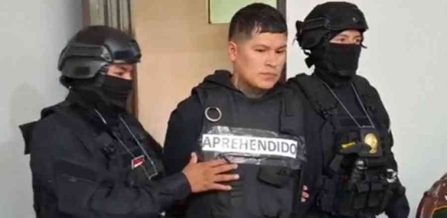 Cae en Tarija el presunto feminicida de Wanda ocurrido en mayo pasado