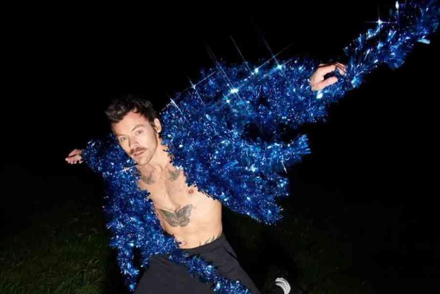 Netflix estrena documental de Harry Styles, tras un show clave