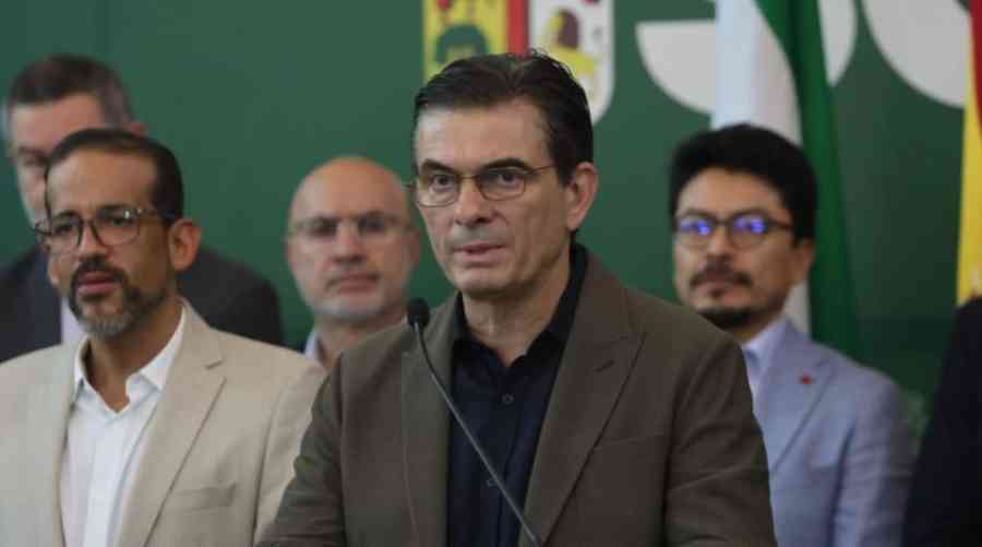“No es transferir recursos sin control”: Gobierno comienza en Santa Cruz “el proceso del 50-50”