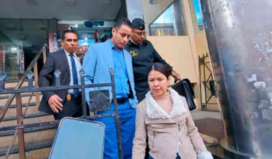 Bancada larista presenta acción de inconstitucionalidad contra el Decreto que arrincona al Vice