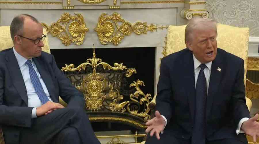 Trump dice que España es un "socio terrible" y que "nadie" le dirá si puede usar sus bases