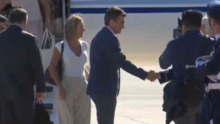 Posesión de Kast: presidente Paz ya está en suelo chileno