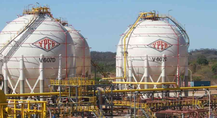 Paz anuncia nueva Ley de Hidrocarburos con esquema “50-50” para atraer inversión y potenciar el