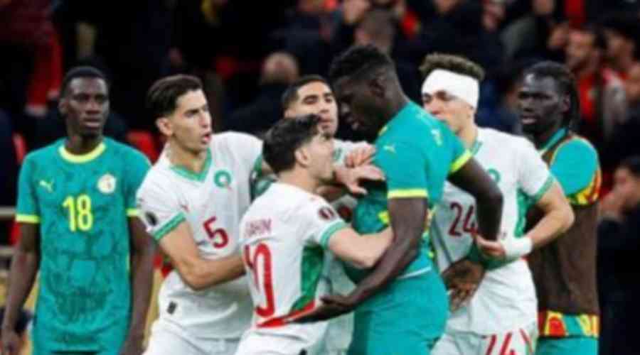 La CAF le quita el título a Senegal y corona a Marruecos campeón de la Copa África
