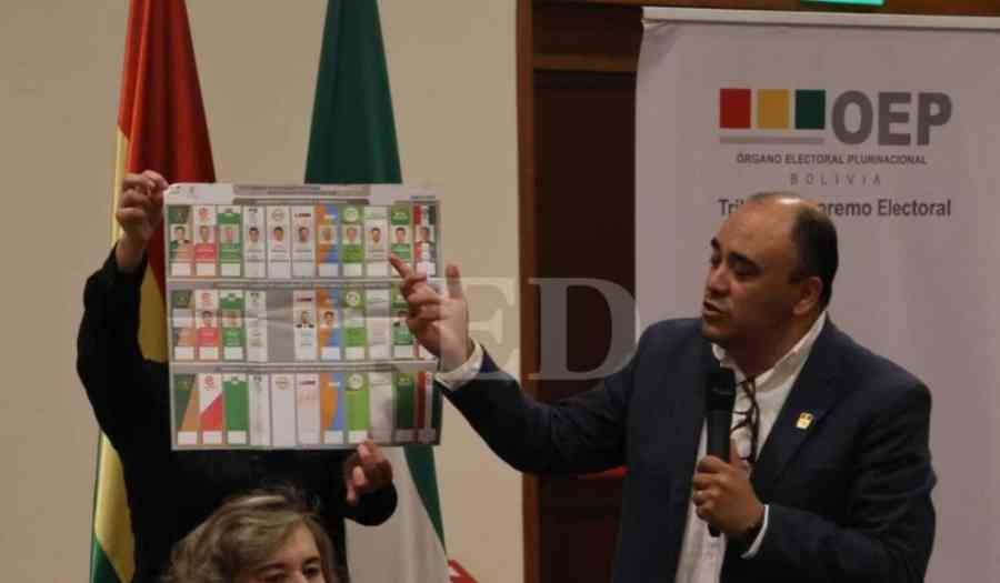 Resultados electorales tendrán una exactitud del 90% hasta las 21:00 del domingo 22