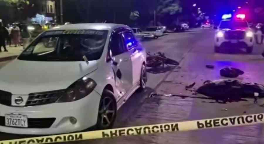 Tras muerte de motociclista, conductor aguarda audiencia