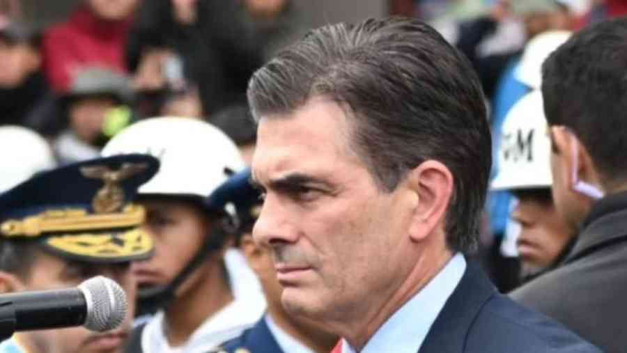 Rodrigo Paz: “Bolivia quiere cambio y yo no le tengo miedo a las movilizaciones”