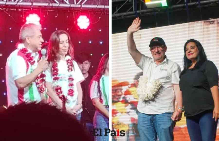 Tarija va a segunda vuelta: Oliva y Soruco disputarán la Gobernación