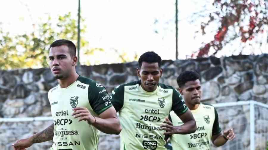 La Verde perfila su onceno para el duelo ante Surinam