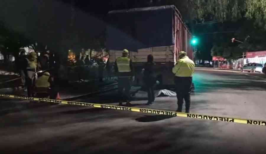Adulto mayor fallece tras ser atropellado en la zona del Aeropuerto de Tarija