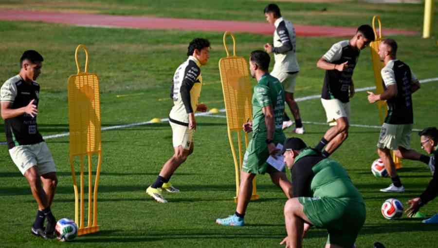 A 90 minutos de la gloria: Bolivia perfila su onceno inicial para lograr la clasificación al Mundial