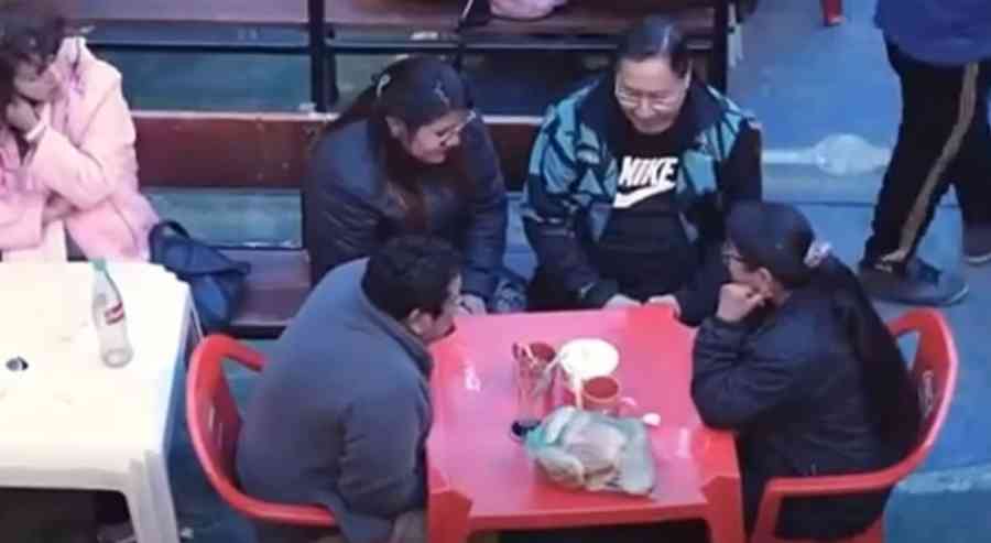 Gobierno niega maltrato a Arce en San Pedro, pero dice que hará ‘verificaciones’