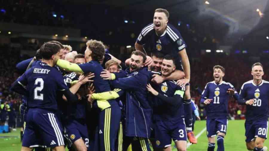 La Verde jugará un amistoso contra Escocia en la previa del Mundial